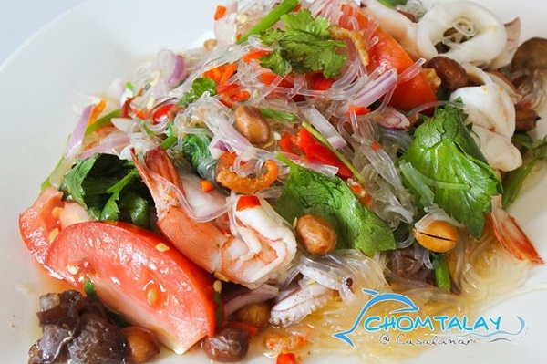 ร้านอาหารบางแสน ร้านอาหารบางแสน