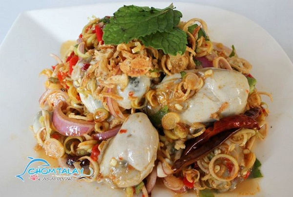 ร้านอาหารบางแสน ร้านอาหารบางแสน