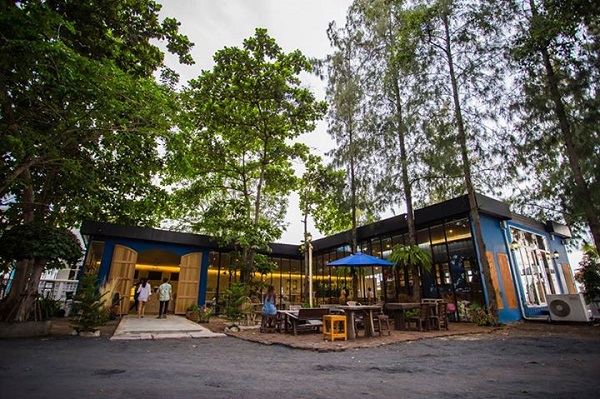 ร้านอาหารบางแสน ร้านอาหารบางแสน