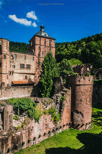 เยือน Heidelberg เมืองแสนโรแมนติกในเยอรมนี