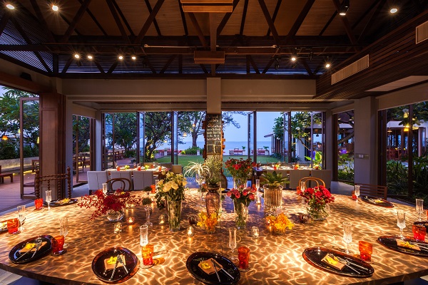 ร้านอาหารหัวหินบรรยากาศดี ร้านอาหารหัวหินบรรยากาศดี