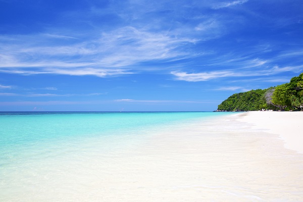 11 เกาะสวยที่สุดในไทย