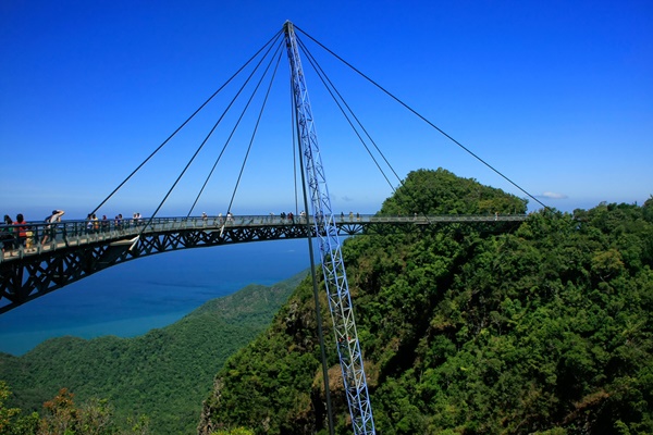 สะพานลังกาวีสกาย