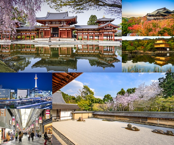 ตะลุย 10 ที่เที่ยวเกียวโต เมืองที่ดีที่สุดในโลกปี 2015