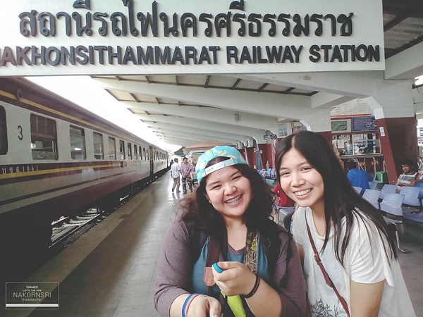 ขึ้นรถไฟไปนครศรีฯ ปล่อยอารมณ์ชิล ๆ ที่คีรีวง