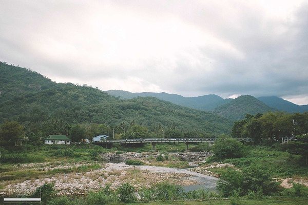ขึ้นรถไฟไปนครศรีฯ ปล่อยอารมณ์ชิล ๆ ที่คีรีวง ขึ้นรถไฟไปนครศรีฯ ปล่อยอารมณ์ชิล ๆ ที่คีรีวง