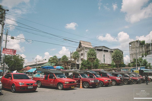 ขึ้นรถไฟไปนครศรีฯ ปล่อยอารมณ์ชิล ๆ ที่คีรีวง