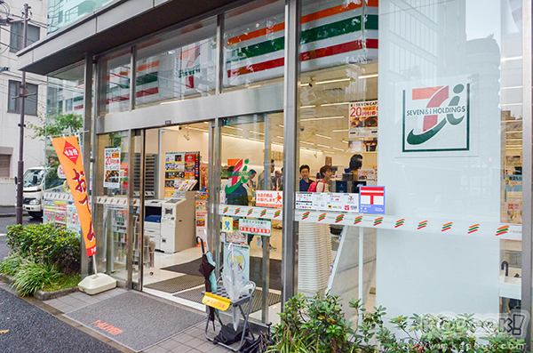 7-Eleven ในญี่ปุ่นมีอะไรให้เราไปอุดหนุนกันบ้าง ? 7-Eleven ในญี่ปุ่นมีอะไรให้เราไปอุดหนุนกันบ้าง ?