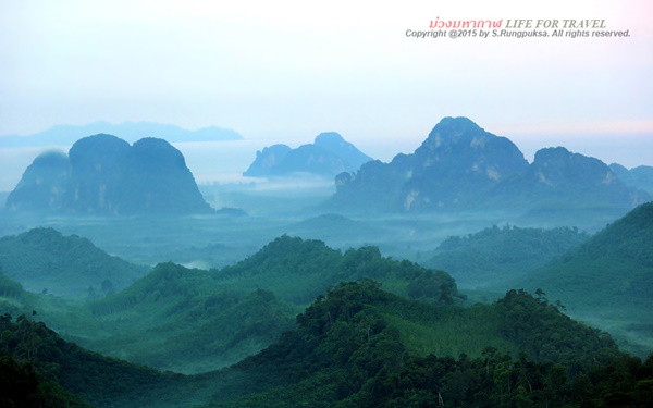 หลงเสน่ห์ “ตรัง” เมืองสงบเงียบ ธรรมชาติครบถ้วน หลงเสน่ห์ “ตรัง” เมืองสงบเงียบ ธรรมชาติครบถ้วน