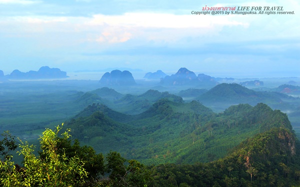 หลงเสน่ห์ “ตรัง” เมืองสงบเงียบ ธรรมชาติครบถ้วน หลงเสน่ห์ “ตรัง” เมืองสงบเงียบ ธรรมชาติครบถ้วน
