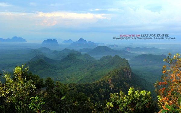 หลงเสน่ห์ “ตรัง” เมืองสงบเงียบ ธรรมชาติครบถ้วน หลงเสน่ห์ “ตรัง” เมืองสงบเงียบ ธรรมชาติครบถ้วน