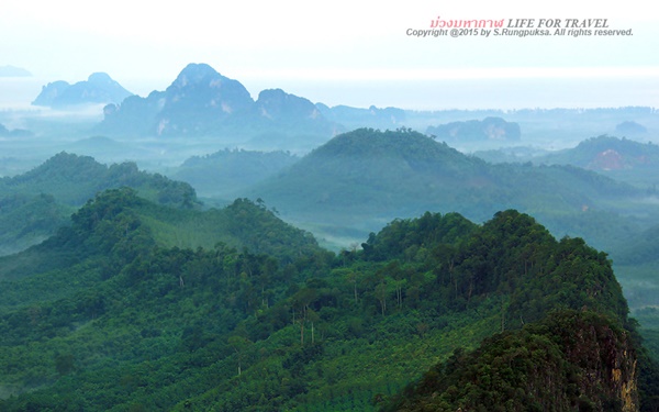 หลงเสน่ห์ “ตรัง” เมืองสงบเงียบ ธรรมชาติครบถ้วน หลงเสน่ห์ “ตรัง” เมืองสงบเงียบ ธรรมชาติครบถ้วน