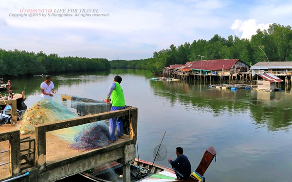 หลงเสน่ห์ “ตรัง” เมืองสงบเงียบ ธรรมชาติครบถ้วน หลงเสน่ห์ “ตรัง” เมืองสงบเงียบ ธรรมชาติครบถ้วน