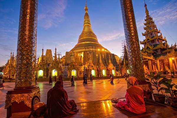 พาคุณแม่ไปลั้ลลาใน 10 ประเทศทั่วเอเชีย พาคุณแม่ไปลั้ลลาใน 10 ประเทศทั่วเอเชีย