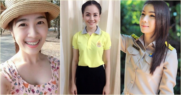 คุณครูสวย คุณครูสวย