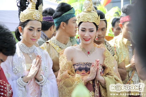 เพลิงพระนาง 