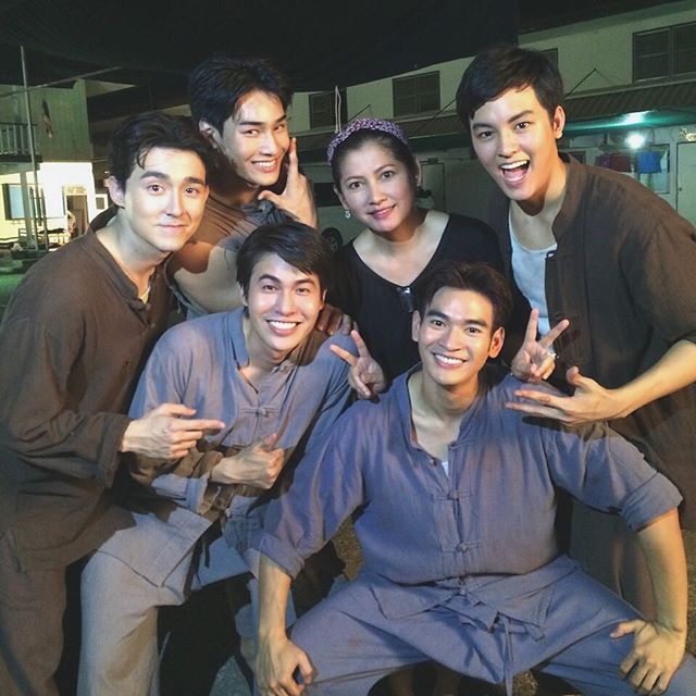 เลือดมังกร เลือดมังกร
