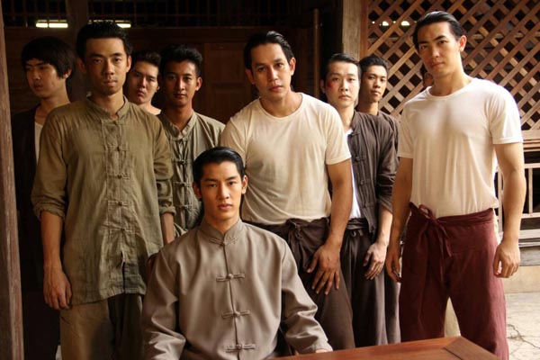 เลือดมังกร เลือดมังกร