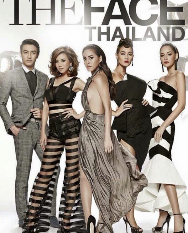 The Face Thailand Season 2