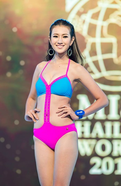 Miss Thailand World 2015