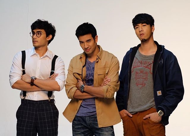ฟิตติ้ง คนละขอบฟ้า ฟิตติ้ง คนละขอบฟ้า