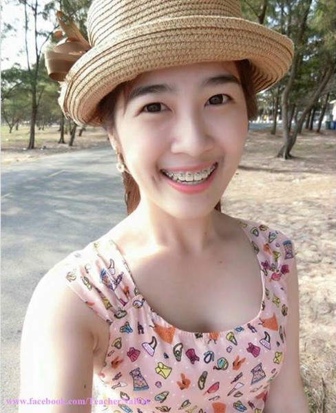 คุณครูสวย คุณครูสวย
