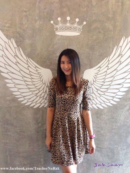 คุณครูสวย คุณครูสวย