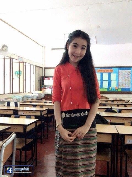 คุณครูสวย คุณครูสวย