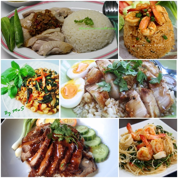20 สูตรอาหารจานเดียวสุดฮิต เมนูตามสั่งทำเองง่าย ๆ ไม่มีเบื่อ