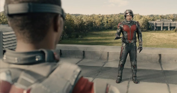 เผยความลับ End Credit Ant-Man ปูทางสู่ Captain America 3 เผยความลับ End Credit Ant-Man ปูทางสู่ Captain America 3