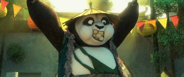 อาโพเจอพ่อแล้ว ?? ร่วมลุ้นใน ตัวอย่างแรก Kung Fu Panda 3