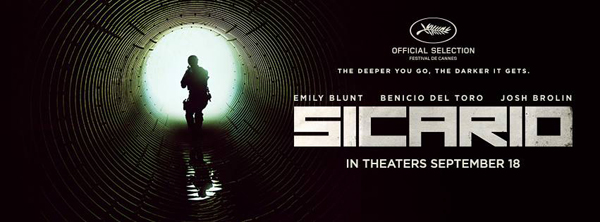 Sicario เข้มข้น ทรงพลัง กระหึ่มคานส์ 