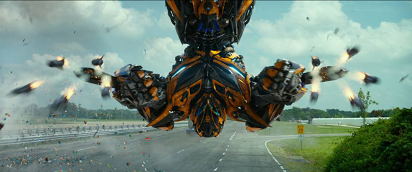 บัมเบิ้ลบี มาแน่ !! Transformers เล็งสร้างภาคแยก