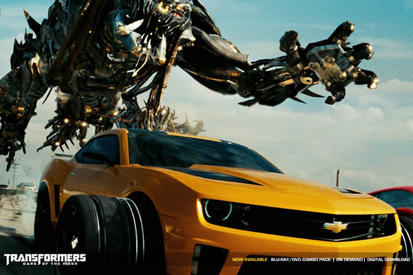 บัมเบิ้ลบี มาแน่ !! Transformers เล็งสร้างภาคแยก