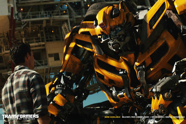 บัมเบิ้ลบี มาแน่ !! Transformers เล็งสร้างภาคแยก