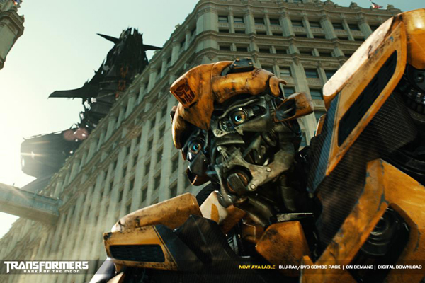 บัมเบิ้ลบี มาแน่ !! Transformers เล็งสร้างภาคแยก