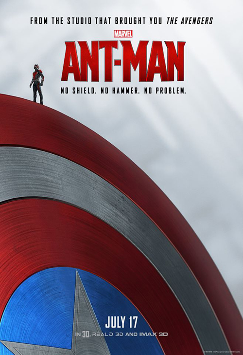เผยความลับ End Credit Ant-Man ปูทางสู่ Captain America 3 เผยความลับ End Credit Ant-Man ปูทางสู่ Captain America 3