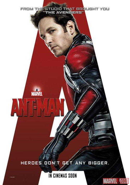 เผยความลับ End Credit Ant-Man ปูทางสู่ Captain America 3 เผยความลับ End Credit Ant-Man ปูทางสู่ Captain America 3