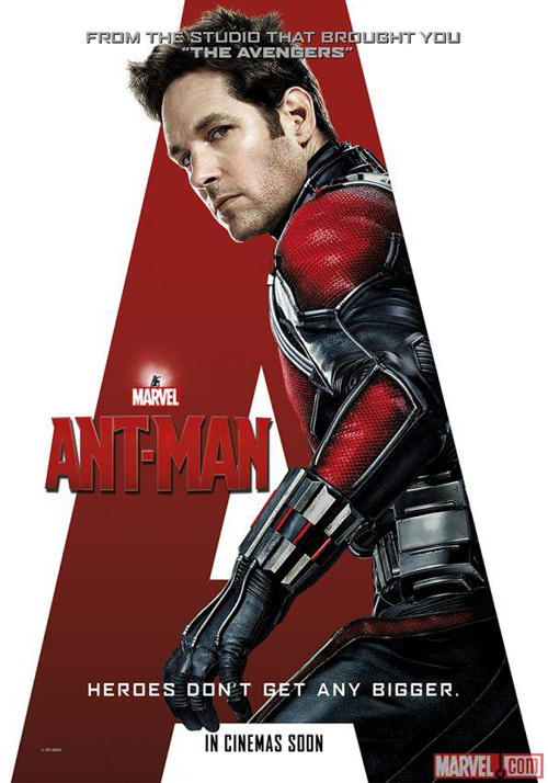 10 เรื่องน่ารู้ พอล รัดด์ พระเอก Ant-Man 