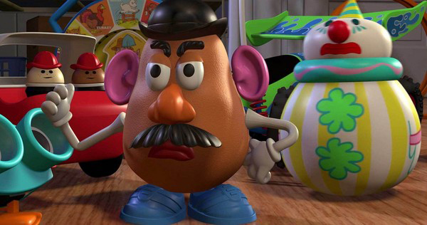 หัวมันฝรั่ง กลับมาแน่ใน Toy story 4