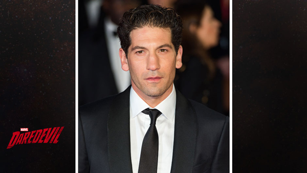 Daredevil คว้าตัว จอน เบิร์นธัล สวมบท The Punisher Daredevil คว้าตัว จอน เบิร์นธัล สวมบท The Punisher