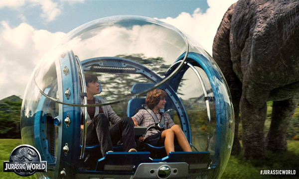 Jurassic World 2 ลุ้นเปลี่ยนผู้กำกับ คงดาราชุดเดิม