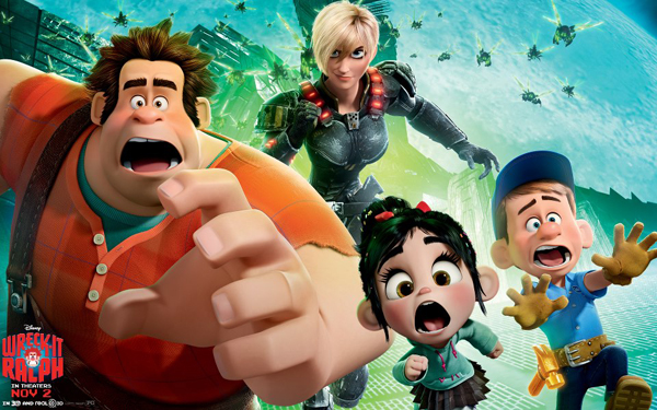 Disney เดินหน้าสร้างภาคต่อ Wreck-It Ralph 2