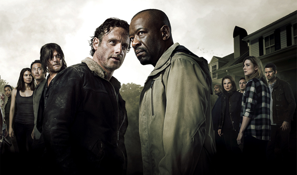 ภาพแรก The Walking Dead ซีซั่น 6 จุดชนวนความขัดแย้งผู้รอดชีวิต