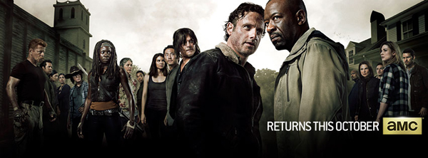 ภาพแรก The Walking Dead ซีซั่น 6 จุดชนวนความขัดแย้งผู้รอดชีวิต