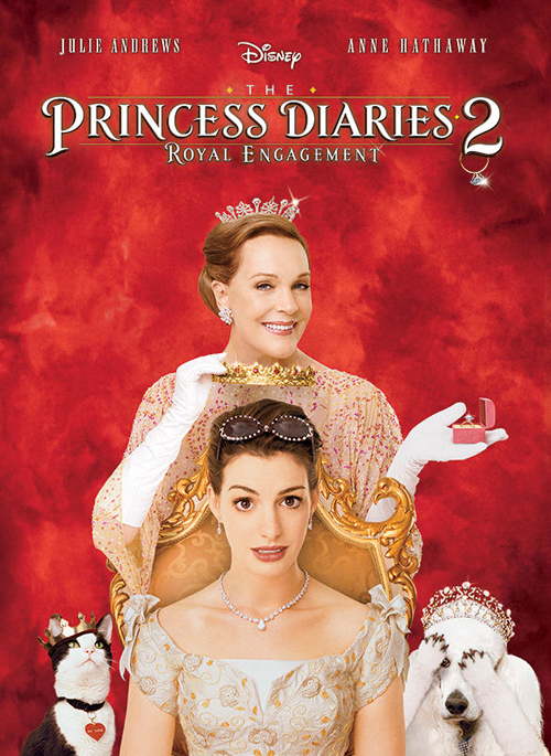 Disney ปล่อยไฟเขียวสร้าง Princess Diaries 3