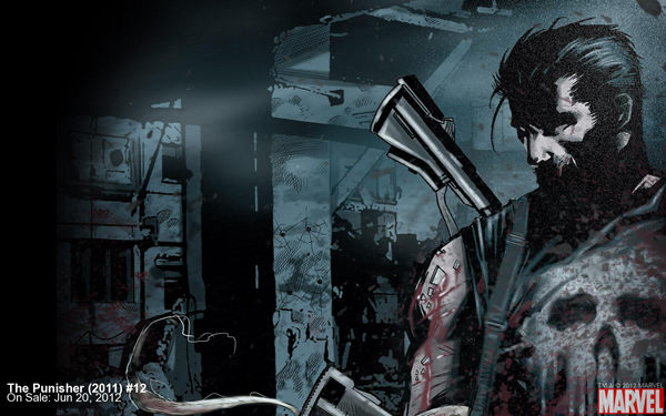 Daredevil คว้าตัว จอน เบิร์นธัล สวมบท The Punisher Daredevil คว้าตัว จอน เบิร์นธัล สวมบท The Punisher