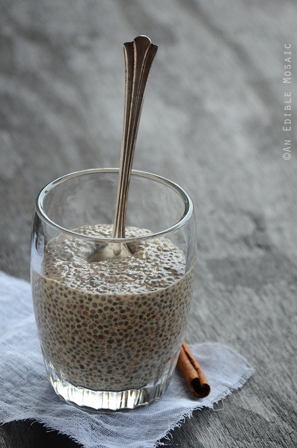 12 สูตรพุดดิ้งเมล็ดเจีย ขนมหวานคลีน ๆ แคลอรีต่ำ เพื่อสุขภาพ