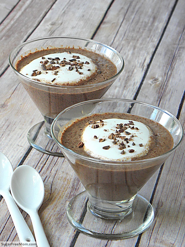 12 สูตรพุดดิ้งเมล็ดเจีย ขนมหวานคลีน ๆ แคลอรีต่ำ เพื่อสุขภาพ