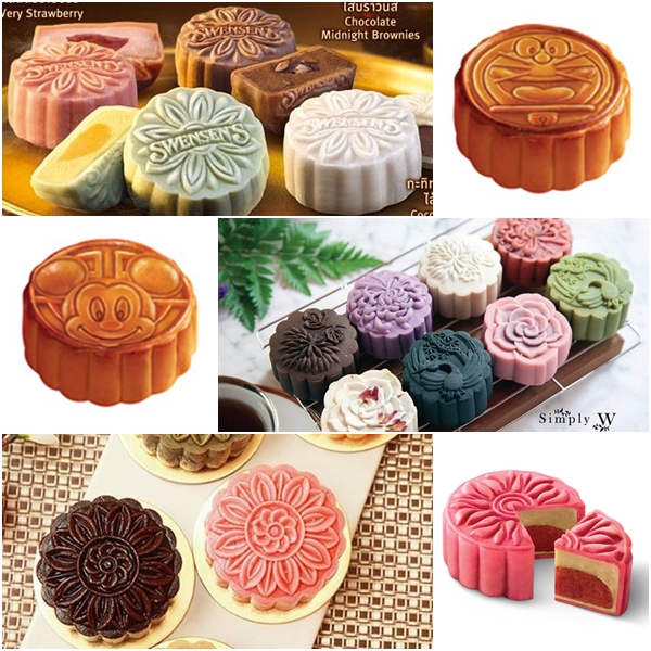 10 ขนมไหว้พระจันทร์สุดแนว ความอร่อยแบบไม่ซ้ำใครที่ต้องลอง 10 ขนมไหว้พระจันทร์สุดแนว ความอร่อยแบบไม่ซ้ำใครที่ต้องลอง